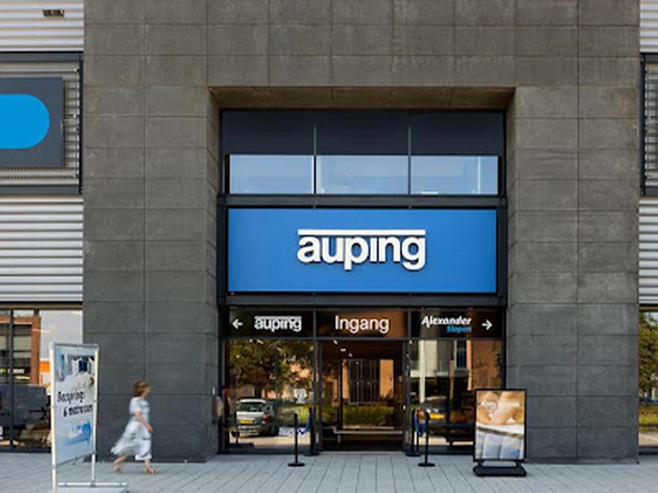 Auping Store Barendrecht, Rotterdam