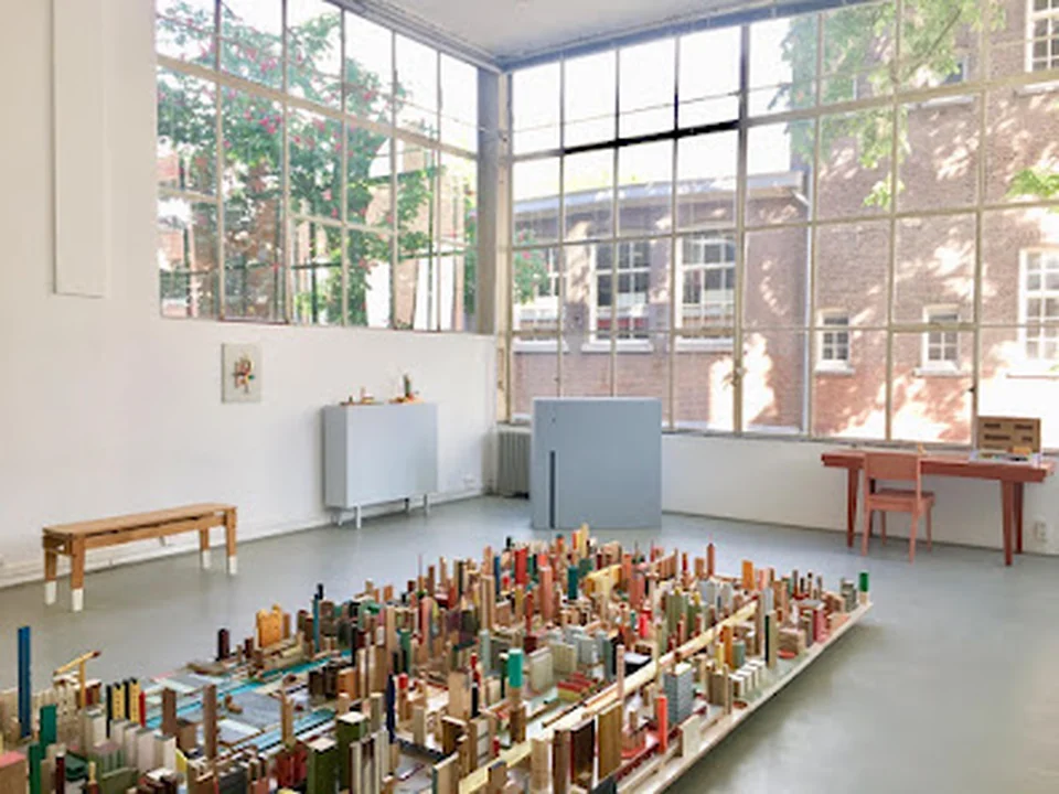 Gallery Untitled, Rotterdam