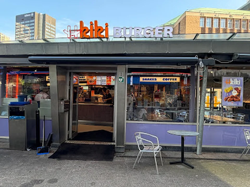 Hkiki Burger, Rotterdam
