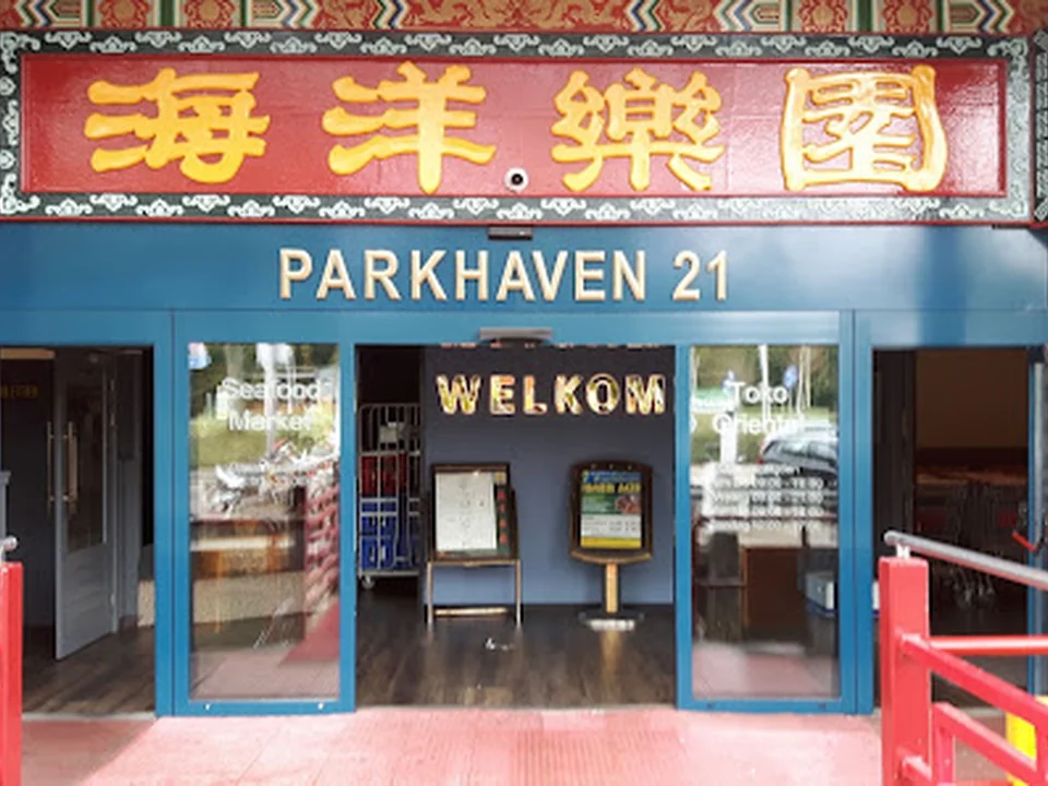 Amazing Oriental, Rotterdam