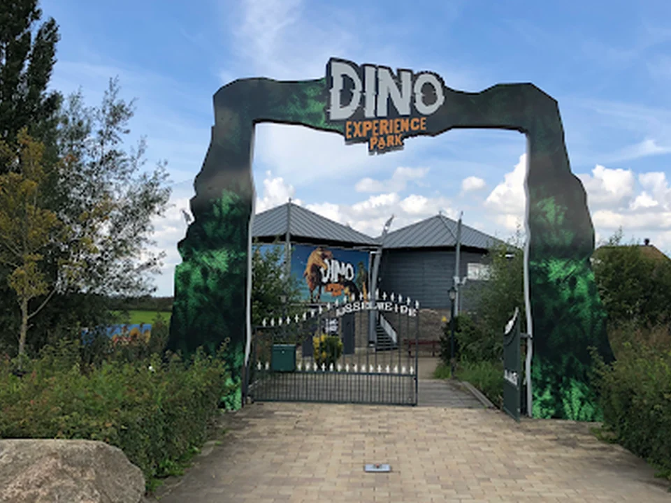 Dino Experience Park, Rotterdam