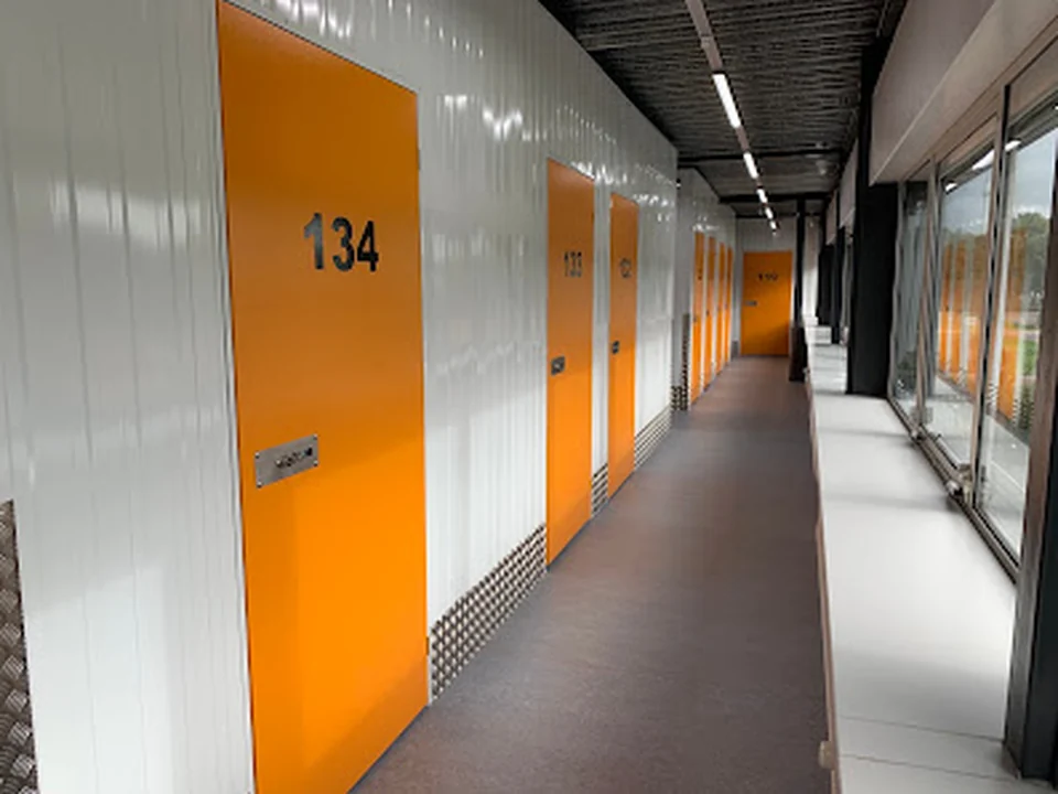 Selfstorage Zuidplas, Rotterdam
