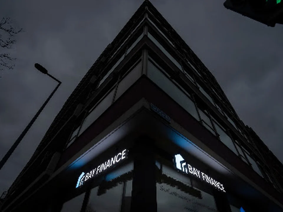 Bay Finance B.V., Rotterdam