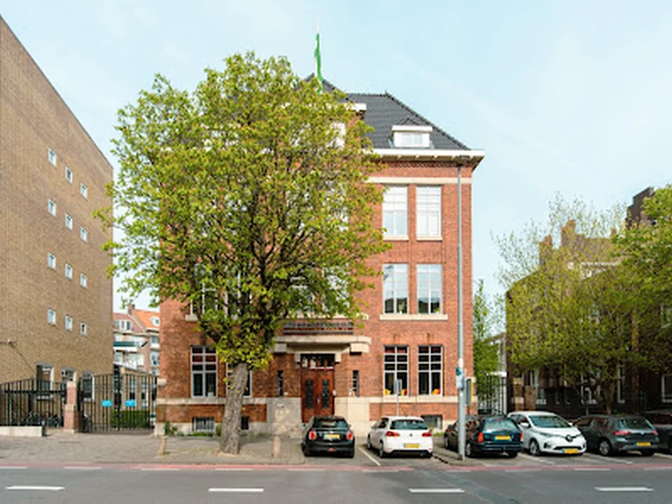 Batavierhuis, Rotterdam