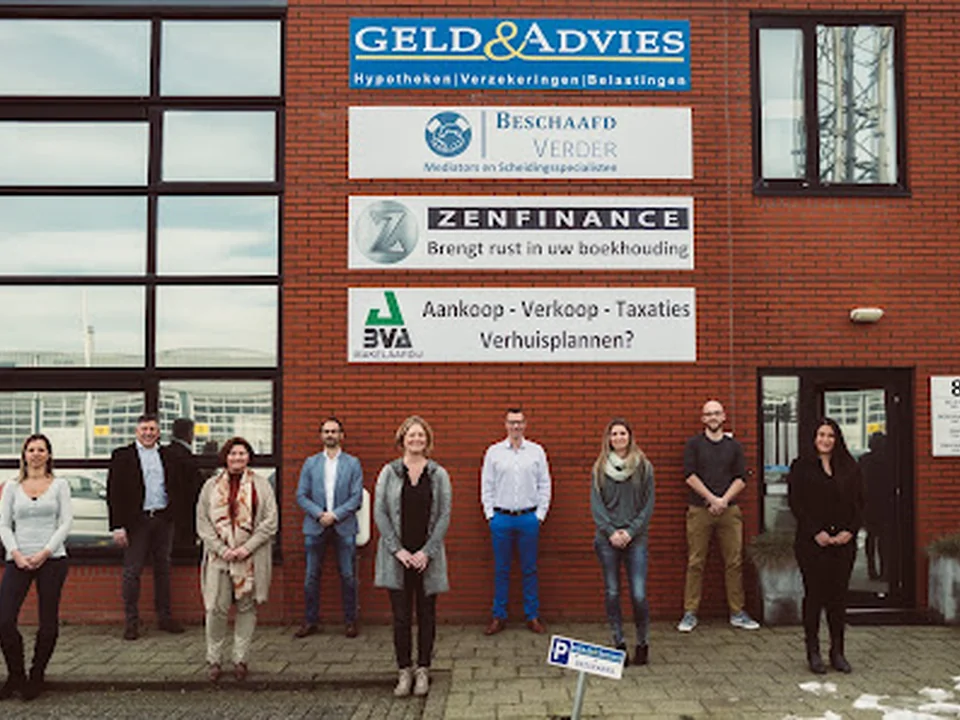 Geld en Advies, Rotterdam