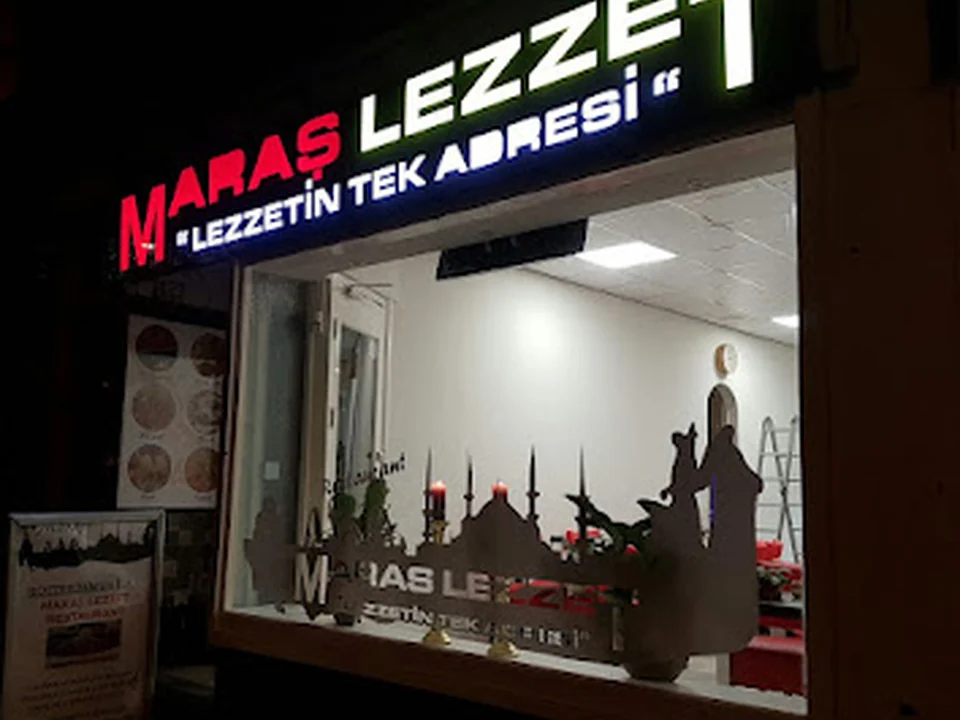 Maras Lezzet Restaurant, Rotterdam