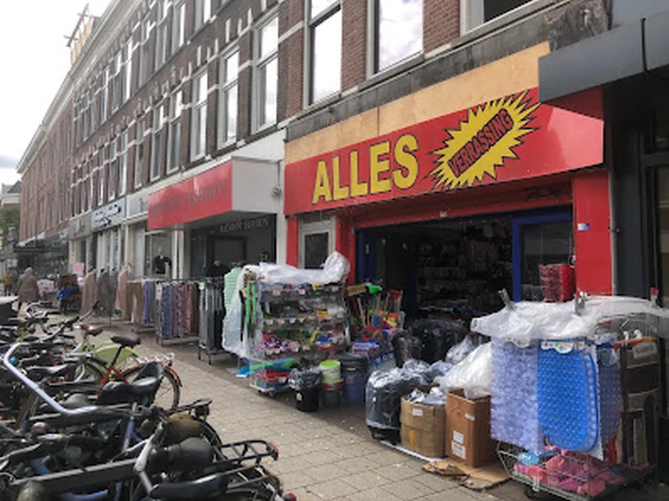 Alles Verrassing, Rotterdam