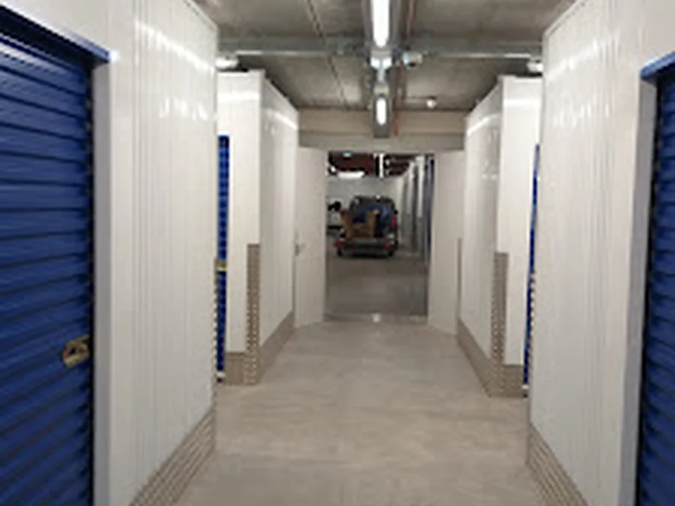 Eurobox Self Storage Rotterdam