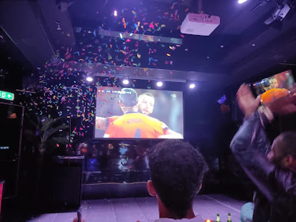 Karaokebar Uniek, Rotterdam