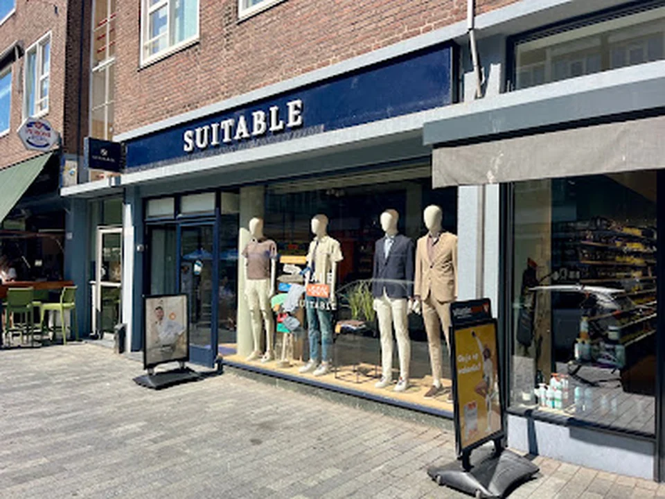 Suitable Rotterdam