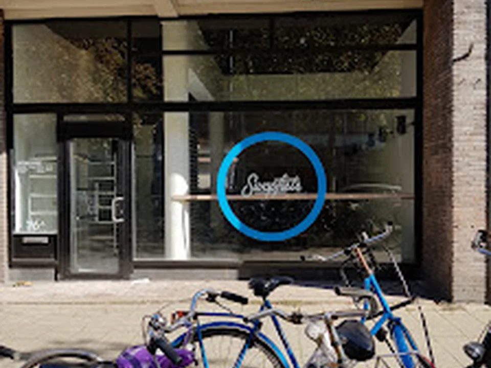 Swapfiets Rotterdam