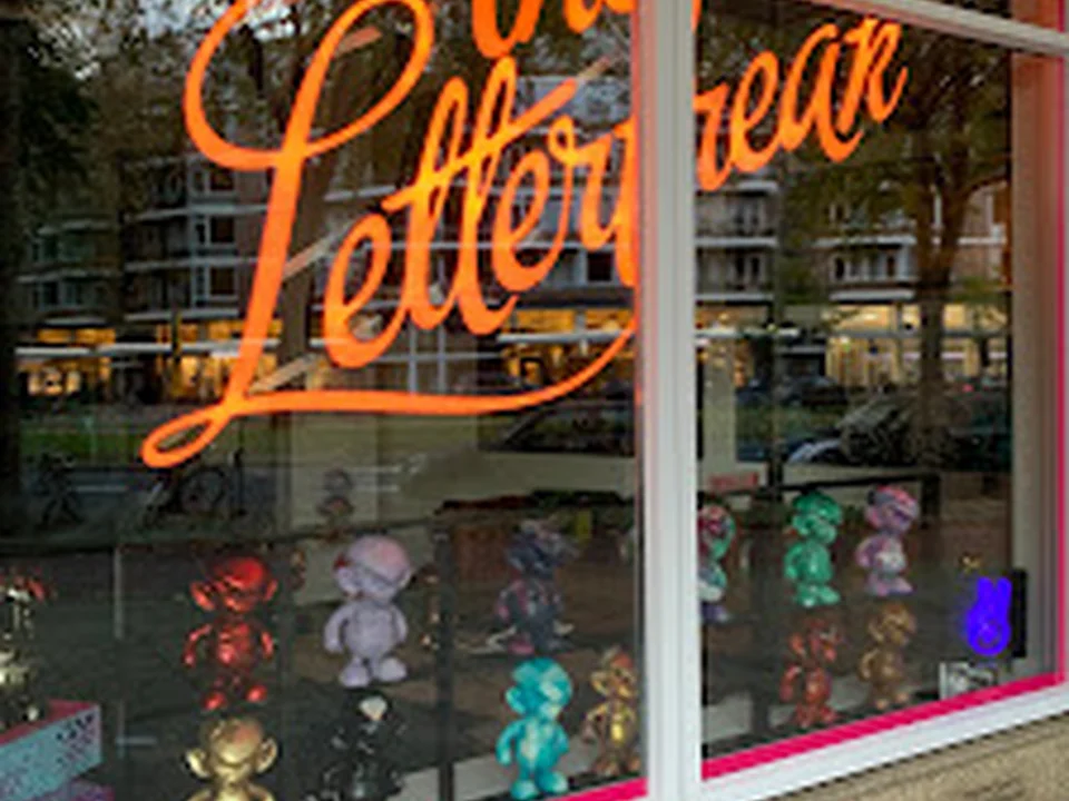 The Letterfreak bv, Rotterdam