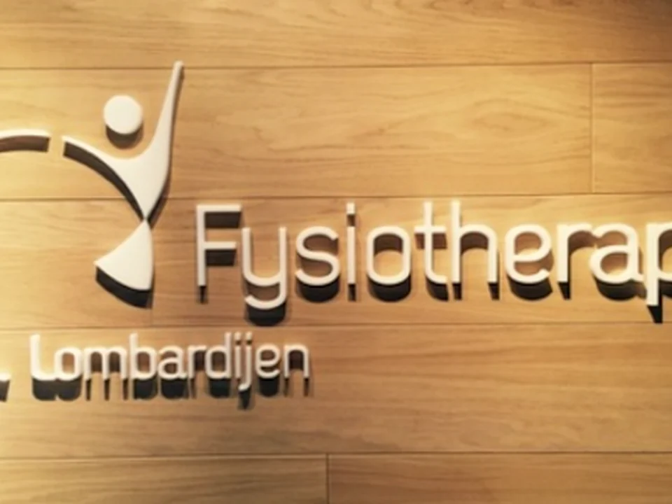 Fysiotherapie Lombardijen, Rotterdam
