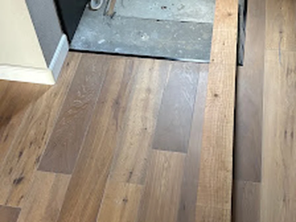 Sjoerd Tukker Vloerenspecialist, Rotterdam