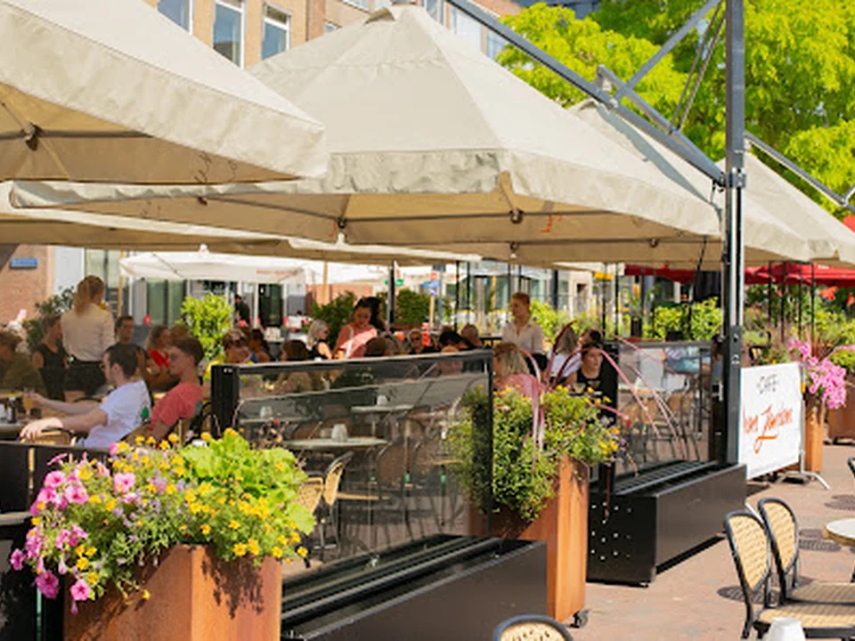 Café Van Zanten, Rotterdam