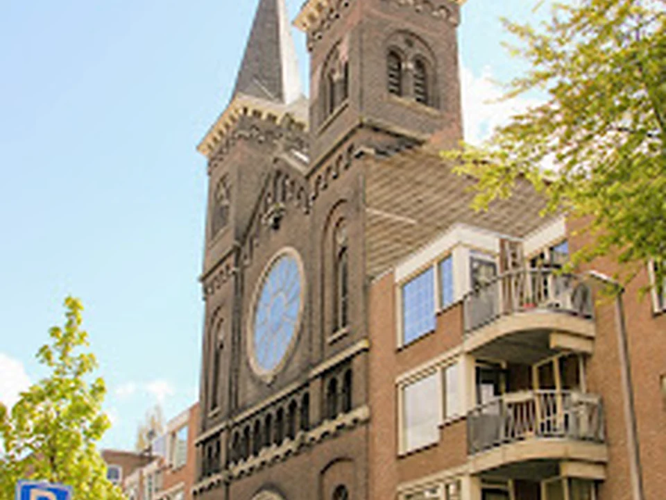 Eendrachtskapel, Rotterdam