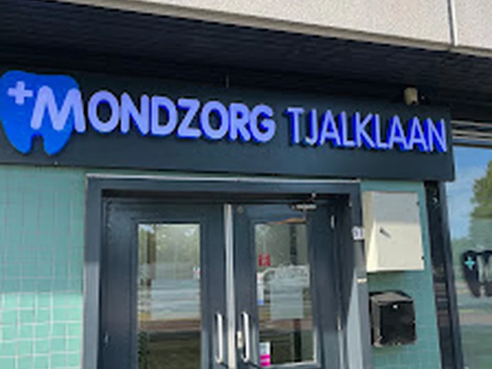 Mondzorg Tjalklaan Tandartsen en Mondhygiënistenpraktijk, Rotterdam