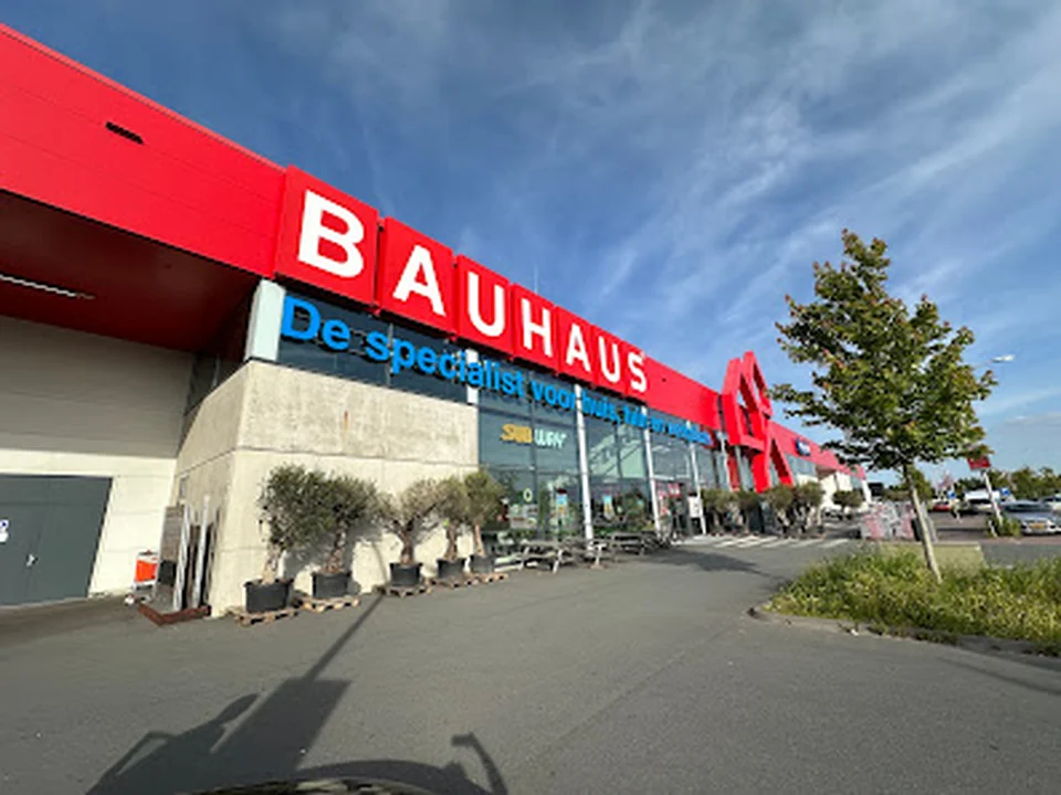 BAUHAUS Den Hoorn, Rotterdam
