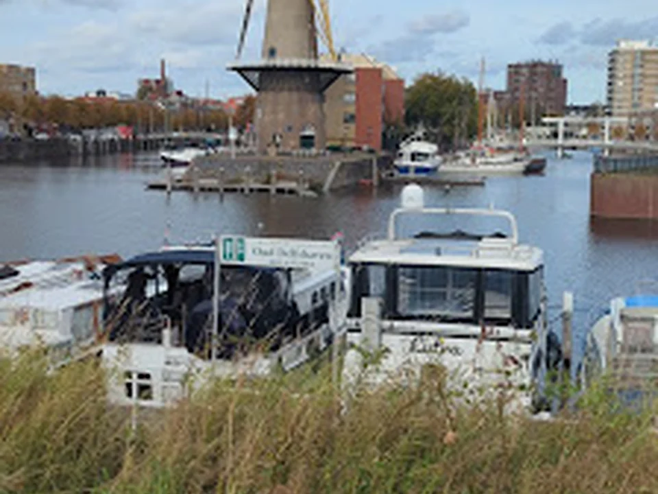 Watersportvereniging Oud-Delfshaven, Rotterdam