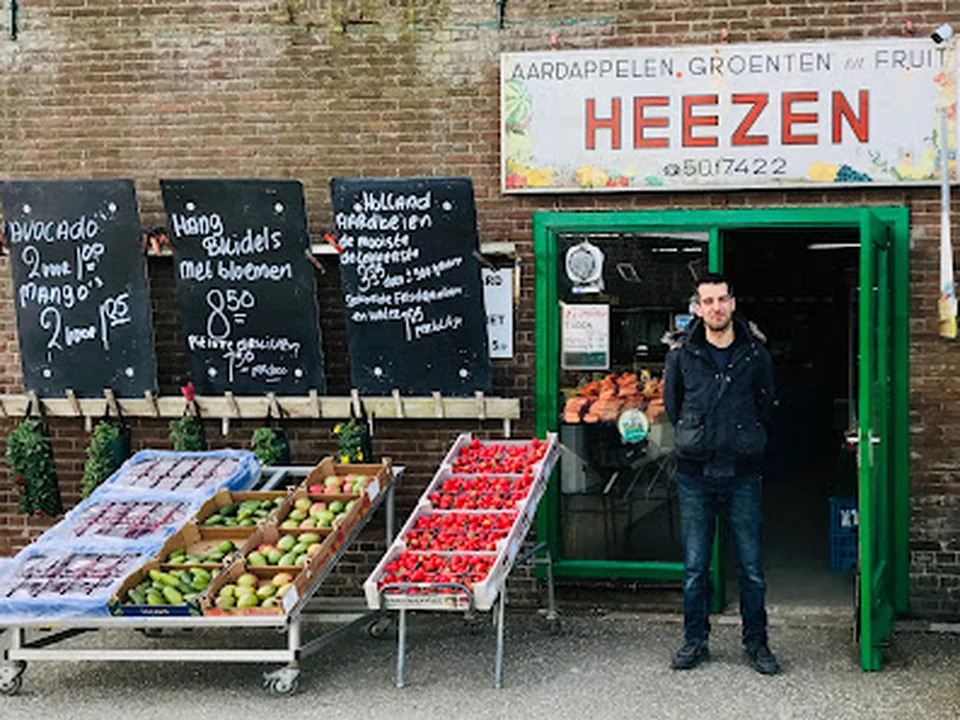 A. Heezen, Rotterdam