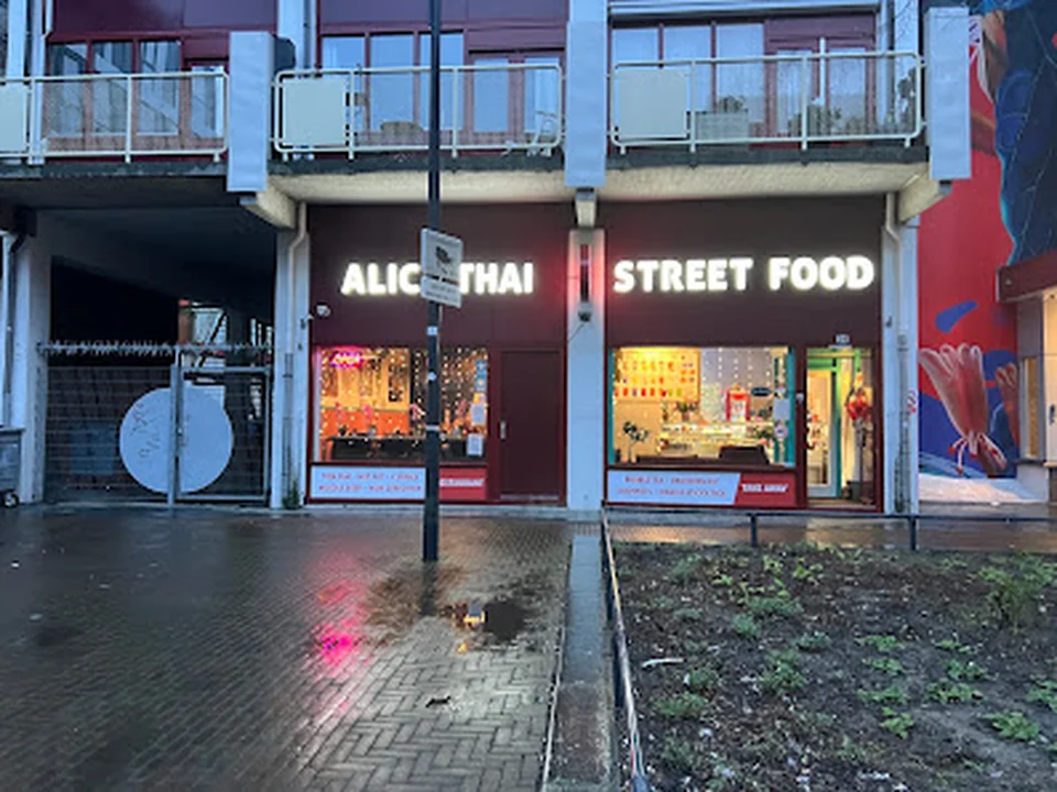 Alice Thai Street Food, Rotterdam
