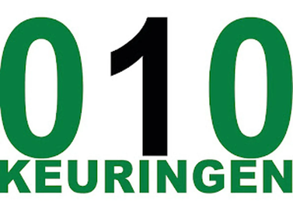 010 keuringen, Rotterdam