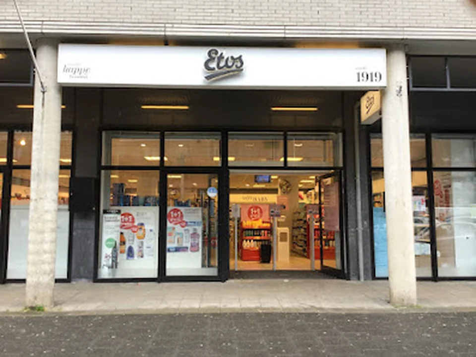 Etos Rotterdam - Vuurplaat 332