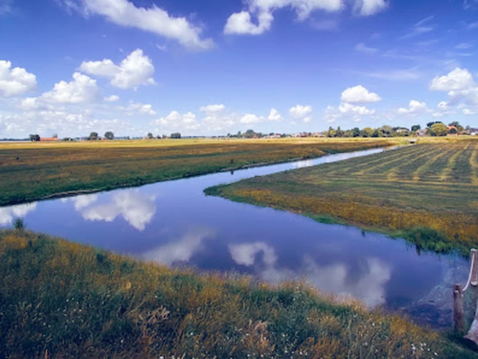 Natuurgebied Zuidpolder, Rotterdam