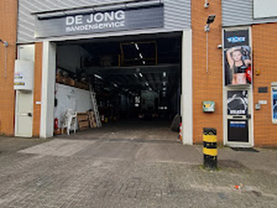 De Jong Bandenservice B.V., Rotterdam