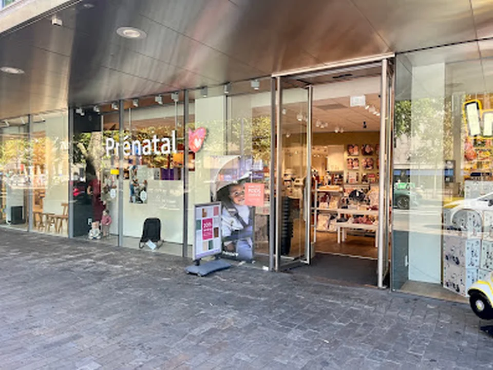 Prénatal, Rotterdam