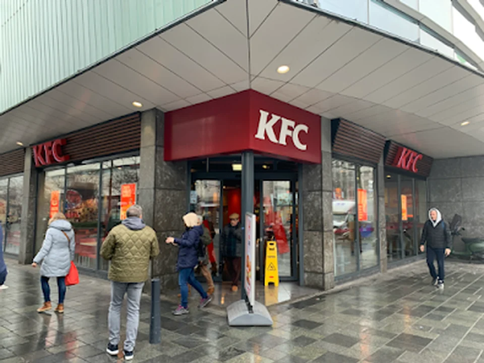 KFC, Rotterdam