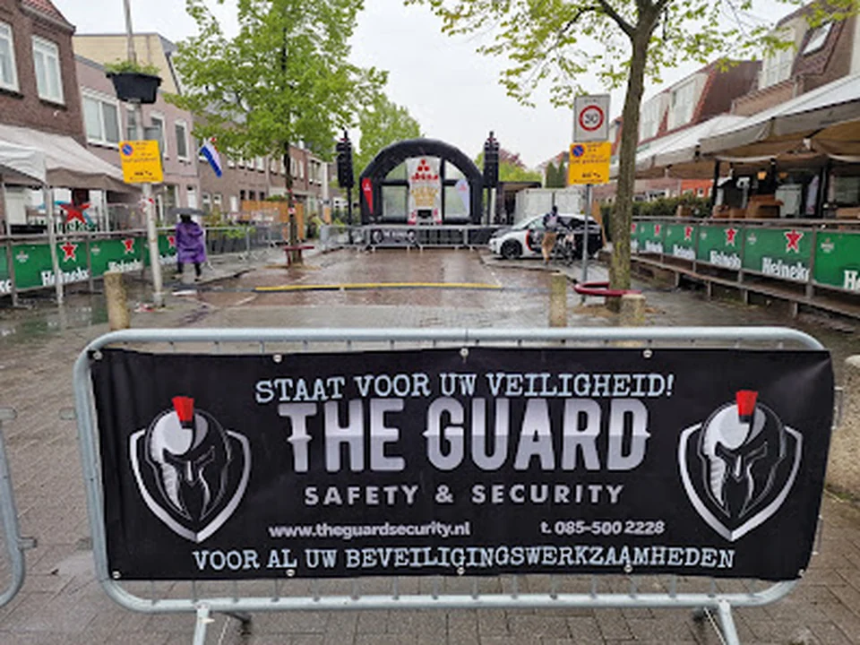 The GUARD Safety & Security B.V., Rotterdam