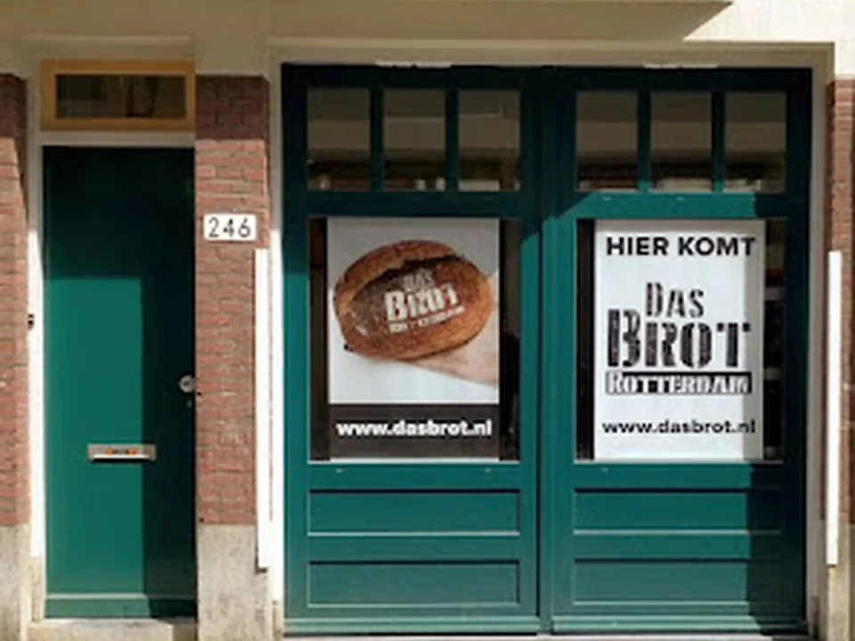 Das Brot, Rotterdam