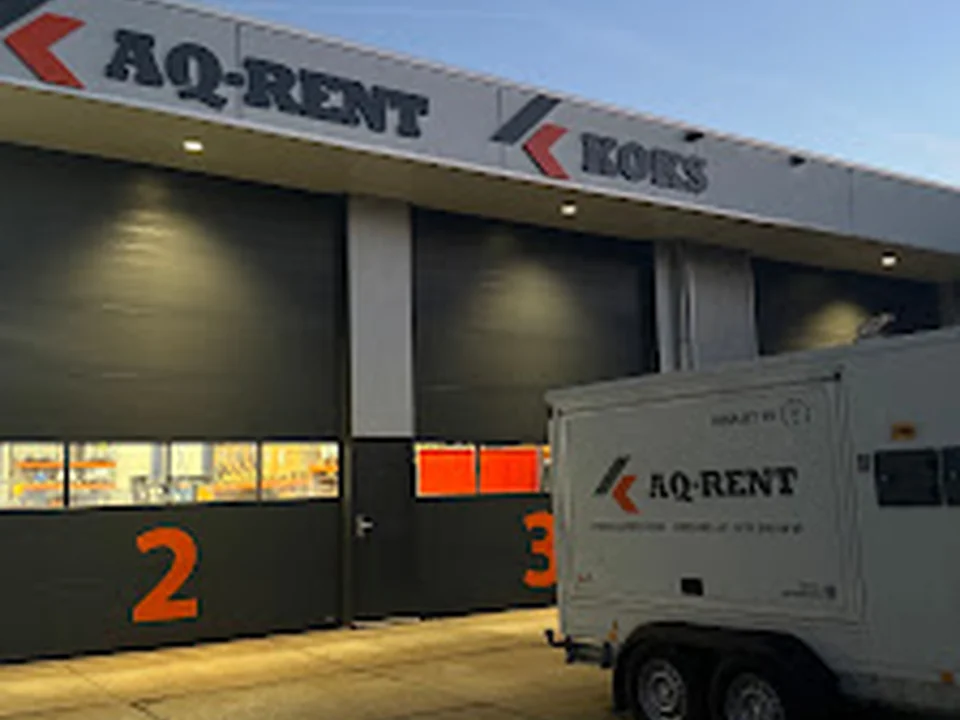 AQ-Rent - Pijnacker (voorheen Doornbos Equipment), Rotterdam