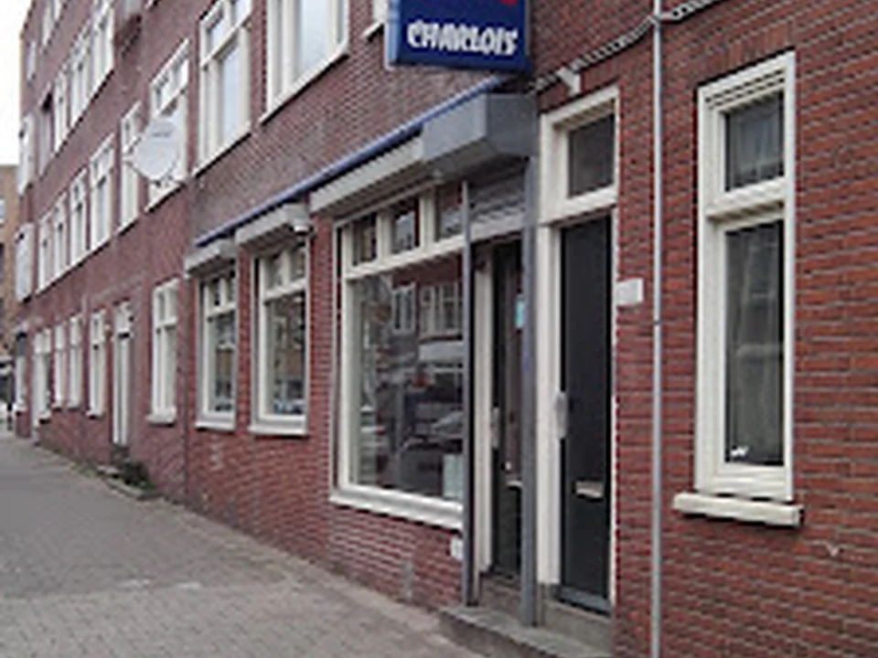 Coffeeshop Charlois, Rotterdam