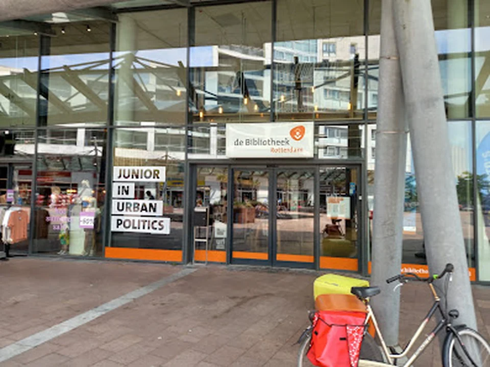 Winkelcentrum Nesselande, Rotterdam
