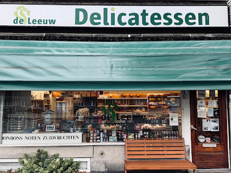 M. de Leeuw Delicatessen, Rotterdam