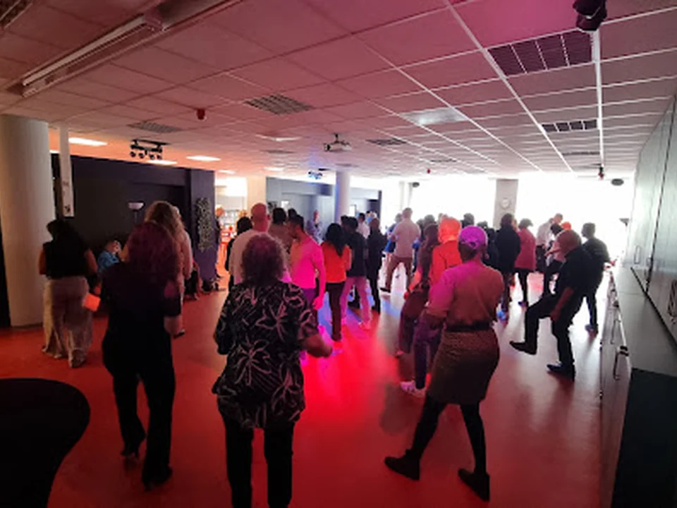 Suriharold Salsa Dance, Rotterdam