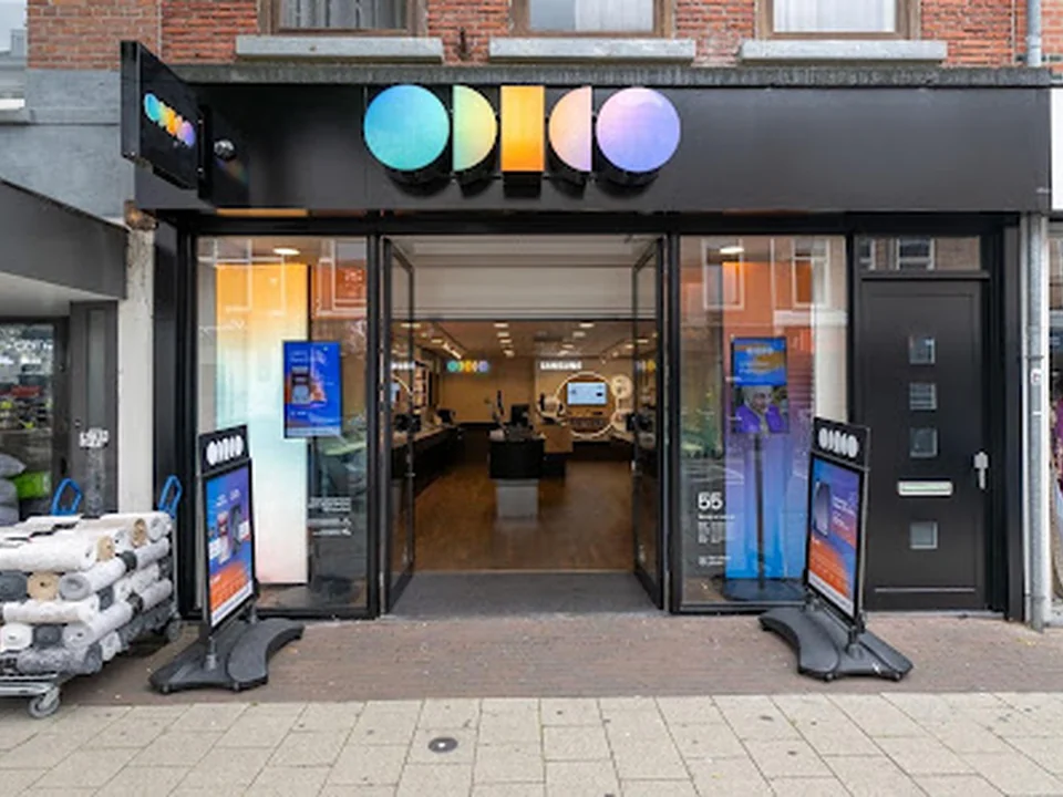 Odido Shop Rotterdam Noordmolen