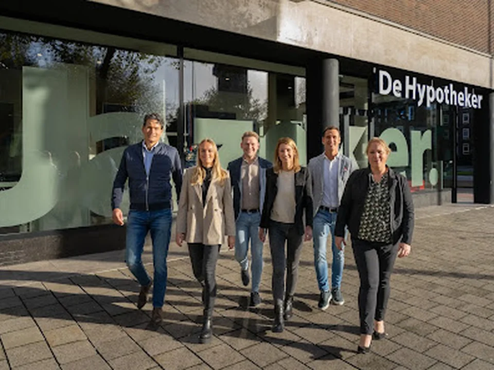 De Hypotheker Rotterdam Goudsesingel