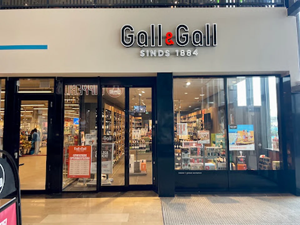 Gall & Gall, Rotterdam