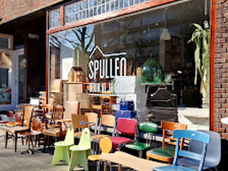Spullen voor in je huis, Rotterdam