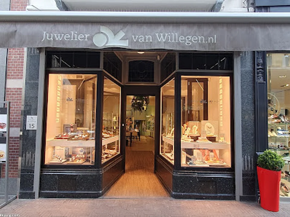 Juwelier van Willegen, Rotterdam