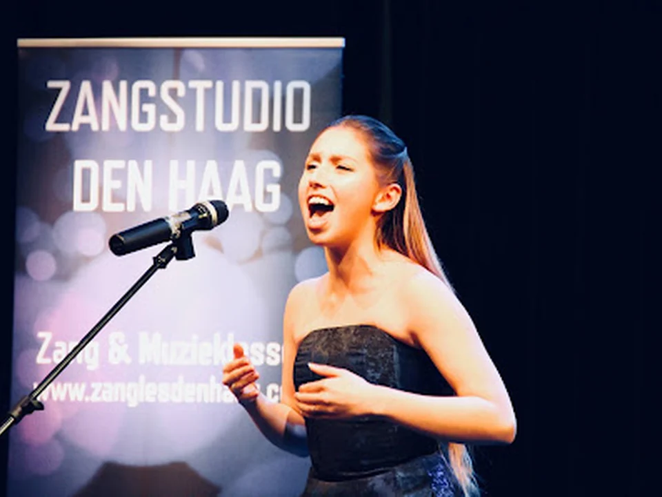 Zangstudio Den Haag | Zangles & Muzieklessen Den Haag, Rotterdam