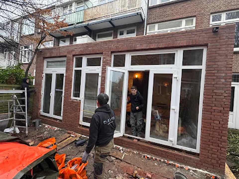 David Groep B.V., Rotterdam