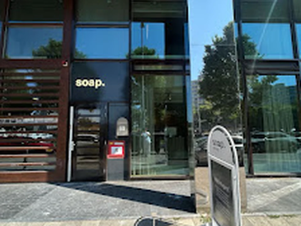 SOAP., Rotterdam