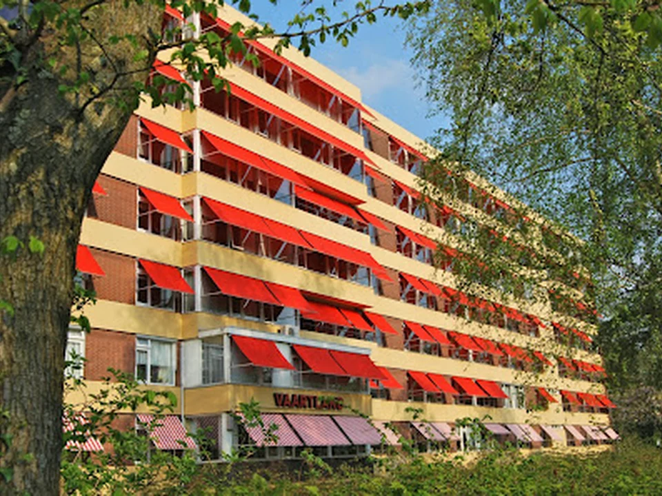 Vaartland - centrum voor wonen, zorg en welzijn (onderdeel van de Frankelandgroep), Rotterdam