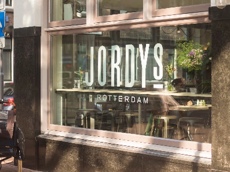 Jordy's Bakery Vlietlaan, Rotterdam