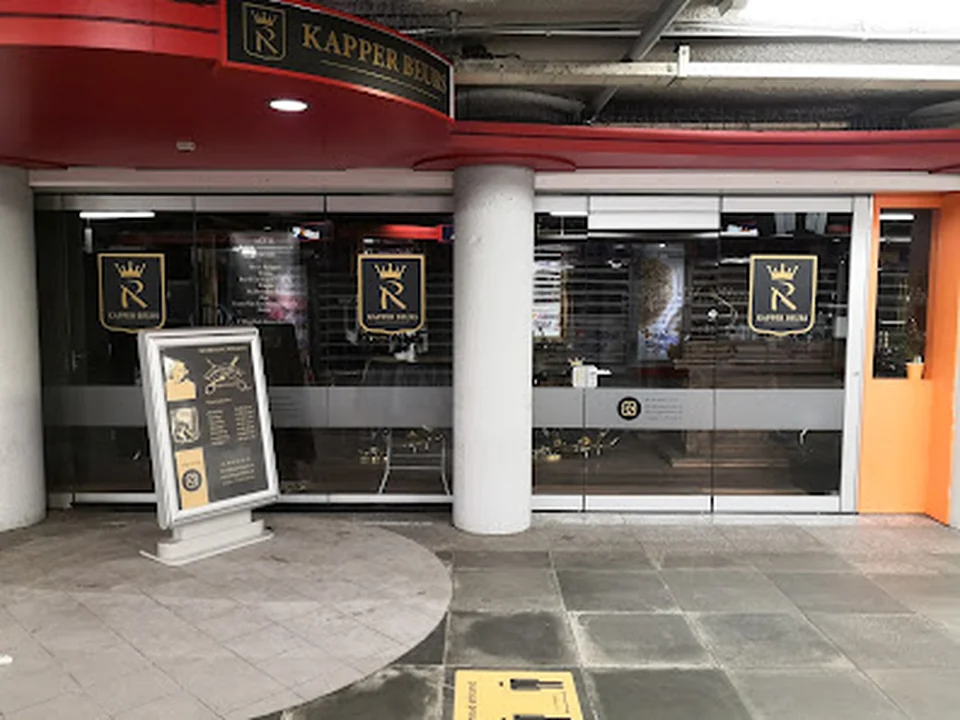 Kapper Beurs, Rotterdam