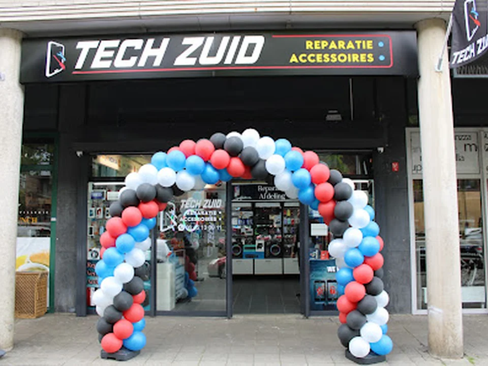 Tech zuid, Rotterdam